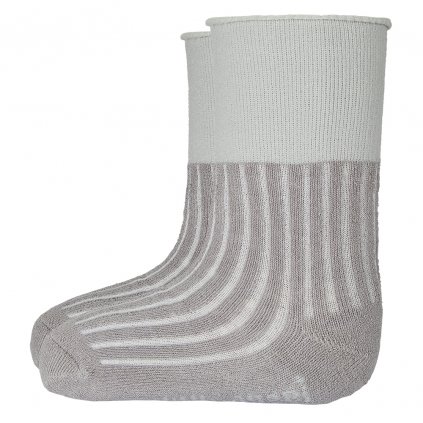 Socken Frottee Antirutsch Outlast® - dunkelgrau