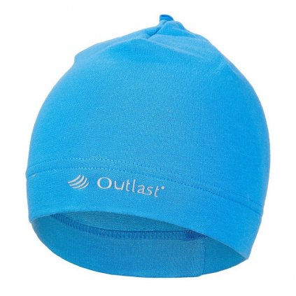 Mütze Beanie Outlast® - blau
