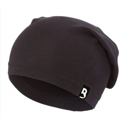 Beanie BARIDI Outlast® - schwarz