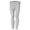 Leggings Outlast® - grau meliert