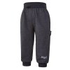 Trainingshose dünn Outlast® - dunkelgrau meliert