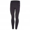 Damen Leggings HIGH dünn Outlast® - Schwarz/BARIDI