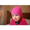 Beanie Mütze Outlast® - rosa