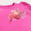 Mädchen T-Shirt langer Ärmel  Outlast® - rosa
