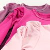 Mädchen T-Shirt langer Ärmel  Outlast® - rosa