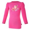 Mädchen T-Shirt langer Ärmel  Outlast® - rosa