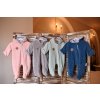 Overall MAZLÍK BAMBUS Outlast® - denim