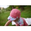 Schildmütze dünn Outlast® - rosa