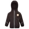 Softshelljacke STRETCH - schwarz