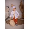 Babyjacke DRUCK Outlast® - Safari