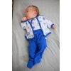 Babyjacke DRUCK Outlast® - Meer
