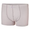 Herren Boxershorts BASIC dünn mit Flachnaht Outlast® - pearl