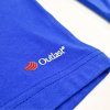 Herren T-Shirt langer Ärmel dünn Outlast® - royalblau