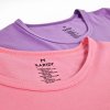 Damen T-Shirt langer Ärmel dünn Outlast® - rosa
