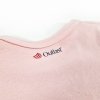 T-Shirt lange Ärmel Outlast® - hellaltrosa