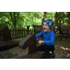 Beanie Mütze gefüttert Outlast® - Dinos/royalblau
