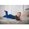 Baby Hose mit Fuß Outlast® - royalblau