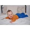 Baby Hose mit Fuß Outlast® - royalblau