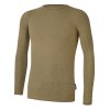 T-Shirt lange Ärmel Outlast® - khaki army