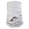 Set Multifunktionstuch dünn Outlast® - hellgrau/schwarz