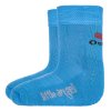 Frotteesocken Outlast® - blau