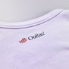 T-Shirt dünn langer Ärmel Outlast® - hellviolett