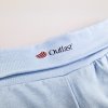 Hose mit Fuß dünn Outlast® - hellblau