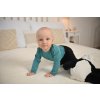 Baby Body lange Ärmel Outlast® - Dunkeltürkis