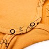 Baby Body Motiv DRUCK Outlast® - Honig/Honig Tiere