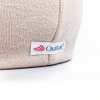Kindermütze Beanie mit Ohrenschutz gefüttert Outlast® - Beige/Pearl
