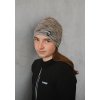 Beanie Mütze gefüttert Outlast® - Grau meliert/Grau meliert