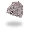 Beanie Mütze gefüttert Outlast® - Grau meliert/Grau meliert