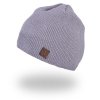 Beanie Strickmütze UNI Outlast® - Grau