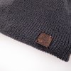 Beanie Strickmütze UNI Outlast® - Anthrazit