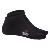 Knöchelsocken Outlast® - Schwarz