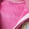 Kinder Zip Up Sweatjacke warm - Rosa