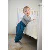 Kinder Jogginghose warm - Türkis