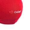 Schildmütze dünn Outlast® - Scharlachrot