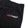 Leggings dünn Outlast® - Schwarz