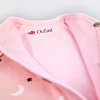 Erstlingsset BIO Outlast® - Hellrosa Sternchen/Babyrosa