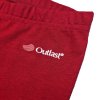 Leggings dünn Outlast® - Scharlachrot