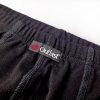 Herren Boxershorts Flachnaht dünn Outlast® - Schwarz