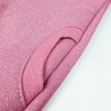 Kinder Sweatkleid warm - Rosa Glanz