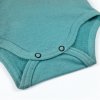 Baby Body DRUCK Outlast® - Dunkeltürkis/Dunkeltürkis Tiere