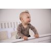 Baby Body Langarm DRUCK Outlast® - Nuss Waschbären