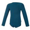 Body Langarm LA Outlast® - Dunkel Smaragdgrün