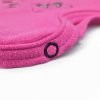 Baby Body Langarm Motiv Outlast® - Rosa