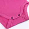Baby Body Langarm Motiv Outlast® - Rosa
