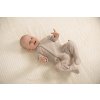 Baby Strampler Langarm  Outlast® - Latte