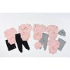 Wickelbody Set Langarm Outlast® - Hellaltrosa